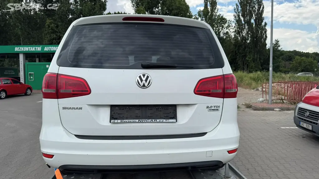Náhled: STROPNICE VW Sharan 7N TDI Alhambra 2011-2020