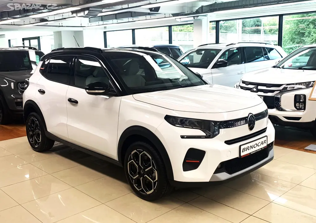 Citroën C3, ë-C3 MAX 83 kW bat 44kWh
