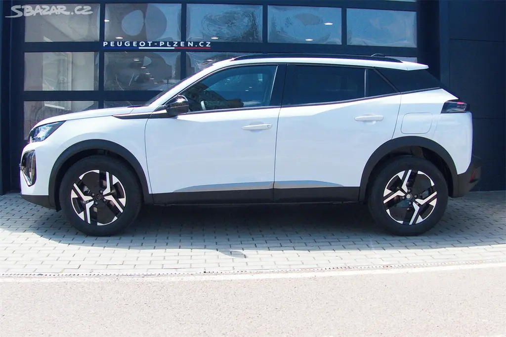 Peugeot 2008, ALLURE PureTech 100 S&S MAN6 - fotka 2
