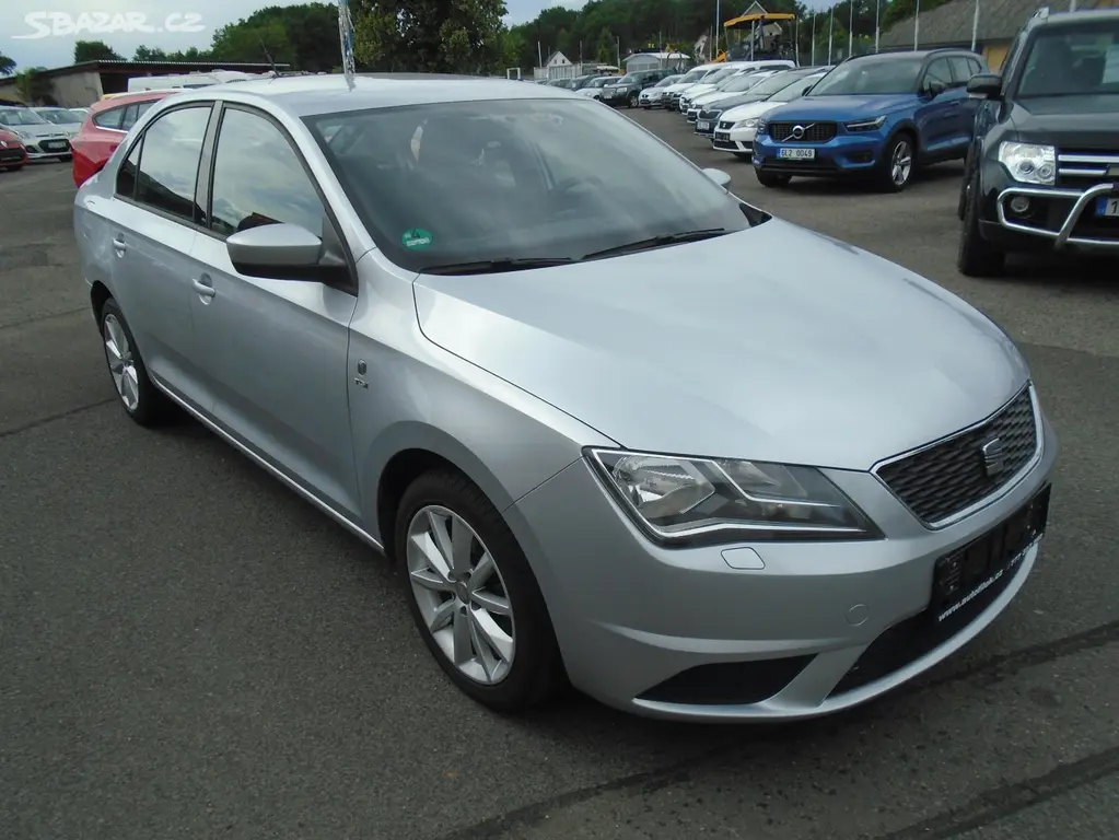 Seat Toledo 1.2 TSI 77kW - fotka 3