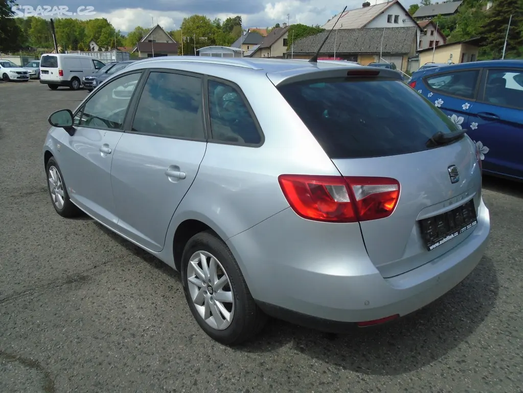 Seat Ibiza 1.2 TSI 77kW serv.kniha - fotka 4