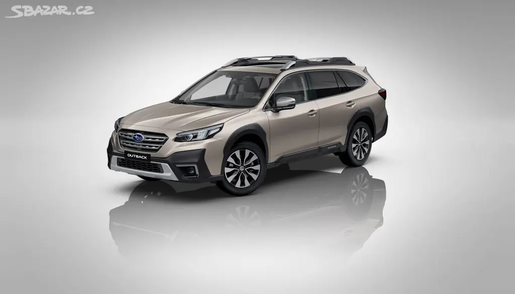 Subaru Outback, 2.5i Touring MY25,5