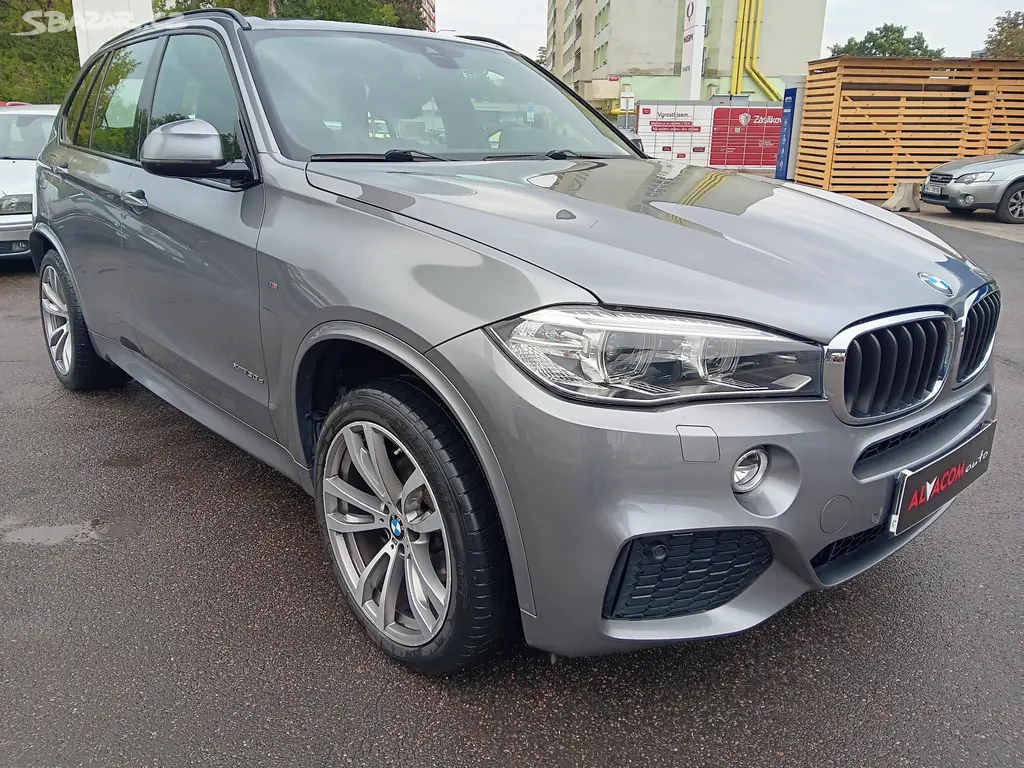 BMW X5, 30D koupeno v CZ - fotka 4