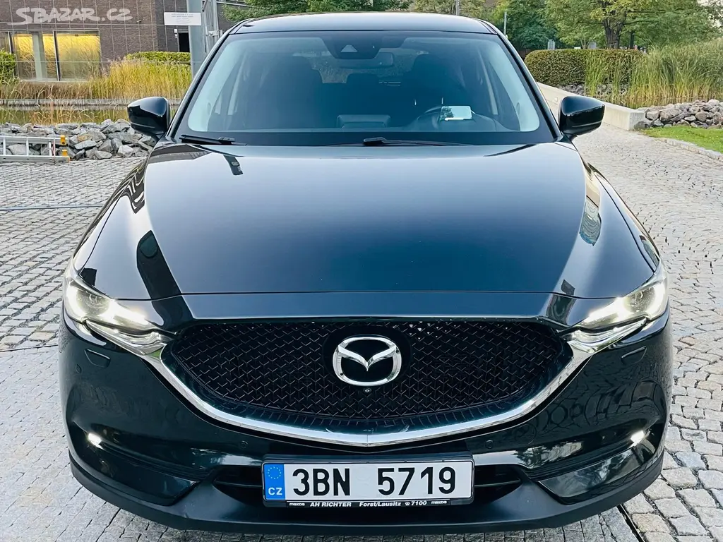 Mazda CX-5, 2.5i AUT KAMERY VÝHŘEV SERVISK - fotka 6