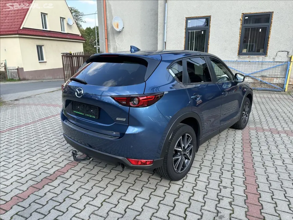 Mazda CX-5, 2,0 4x4 Revolution - fotka 3