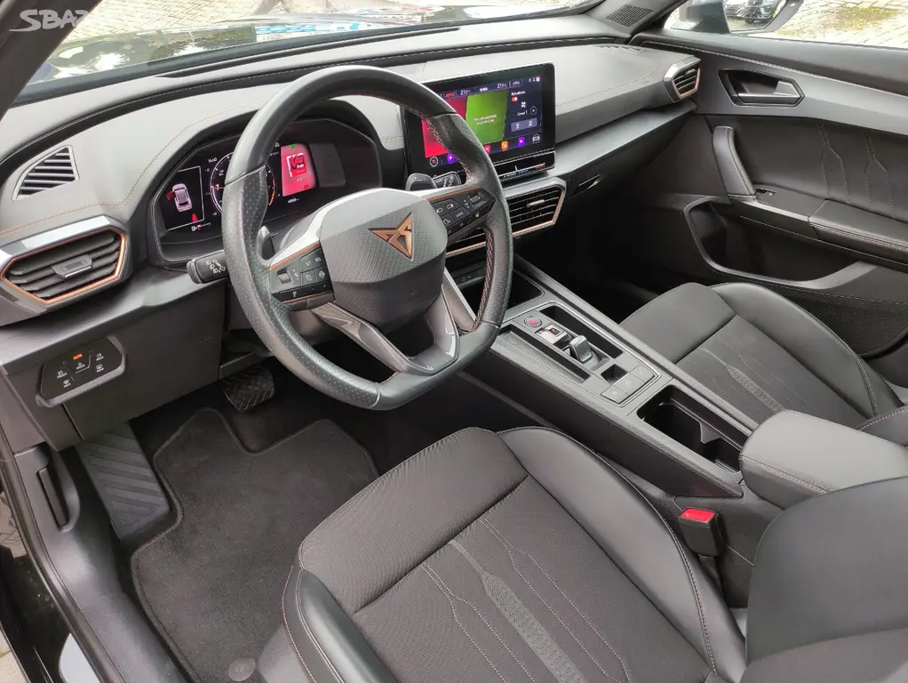 Cupra Formentor TSi DSG STYLE VIRTUAL KAMERA - fotka 5