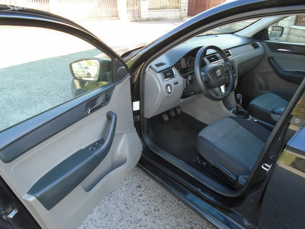 Seat Toledo 1.2 TSI 77kW - fotka 6