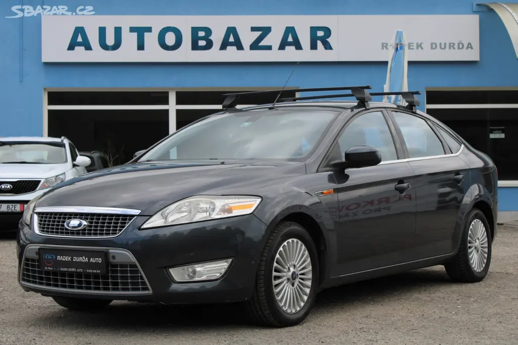 Ford Mondeo 2,0 TDCi TITANIUM,2009