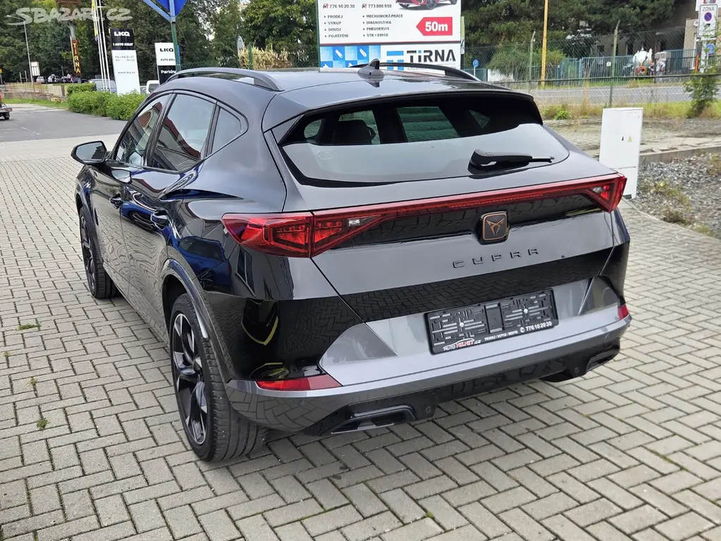 Cupra Formentor TSi DSG STYLE VIRTUAL KAMERA - fotka 2