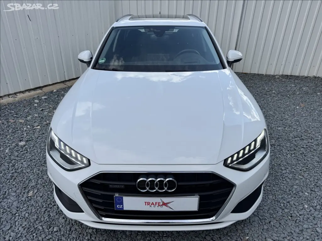 Audi A4, 2,0 40 TDI Quattro ACC DPH ČR - fotka 6