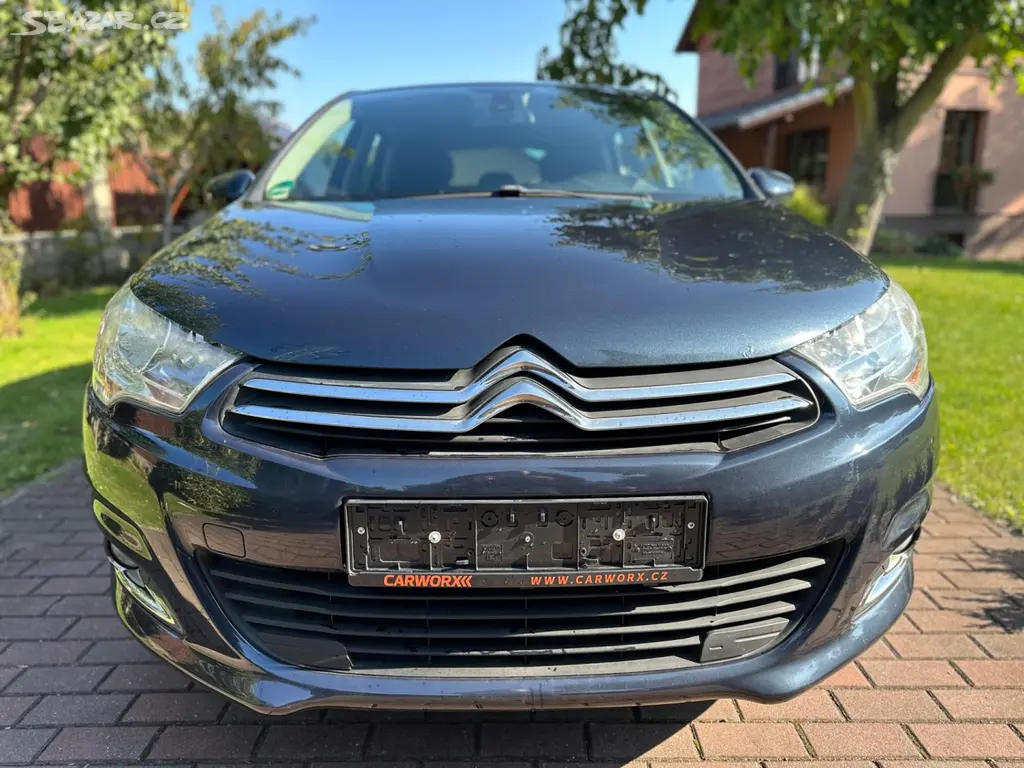 Citroën C4, 1.6Hdi 84kw Selection - fotka 2