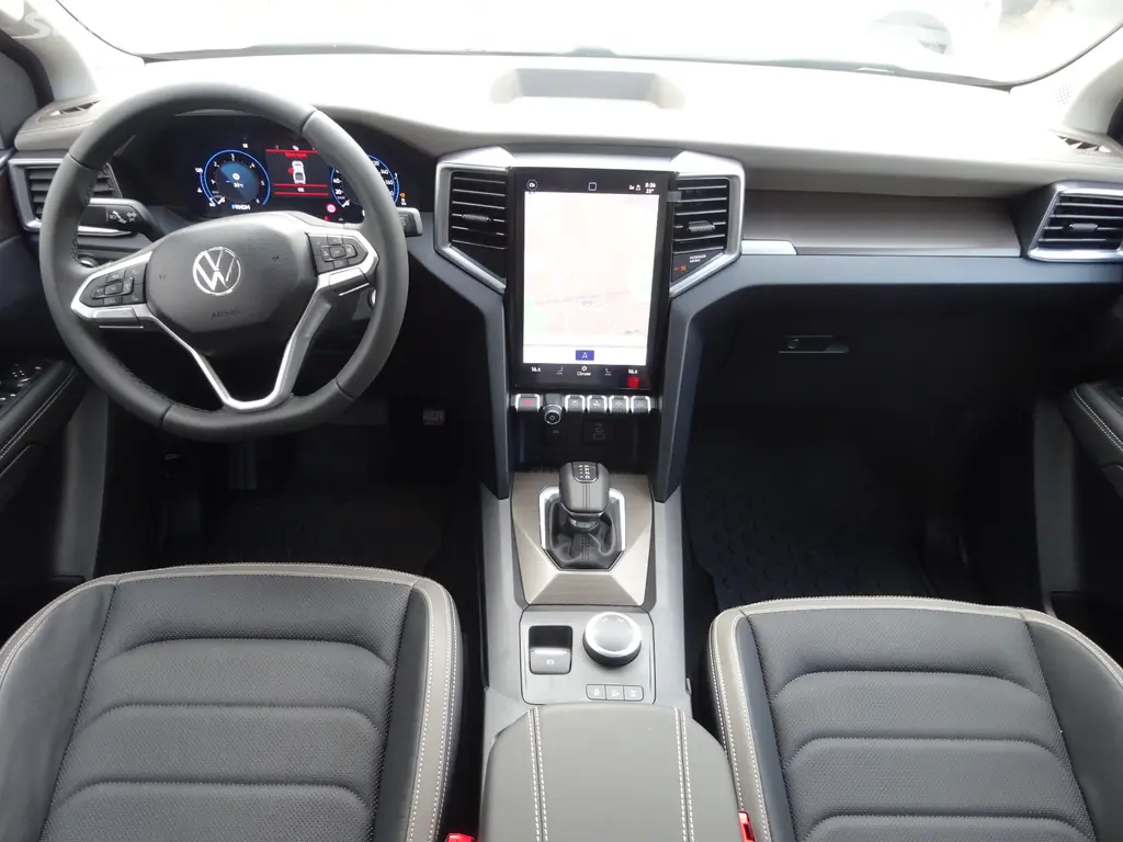 Volkswagen Amarok, Amarok DC Style 3,0 TDI 10AUT - fotka 5