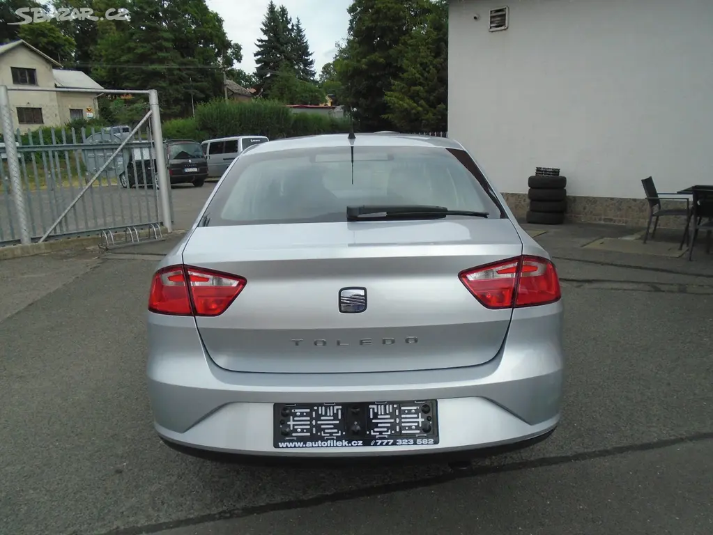 Seat Toledo 1.2 TSI 77kW - fotka 6