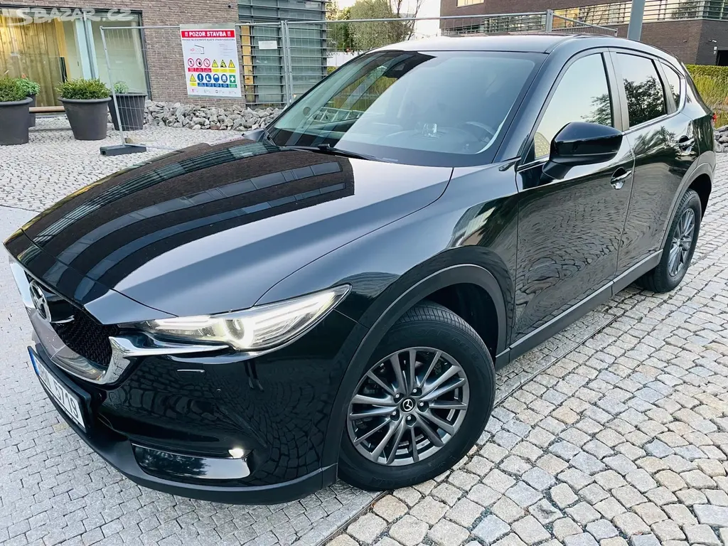 Mazda CX-5, 2.5i AUT KAMERY VÝHŘEV SERVISK - fotka 3
