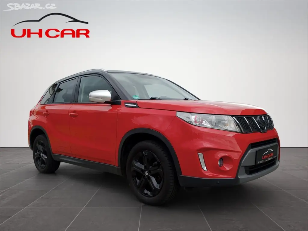 Suzuki Vitara, 1,4 BoosterJet S PREMIUM - fotka 3