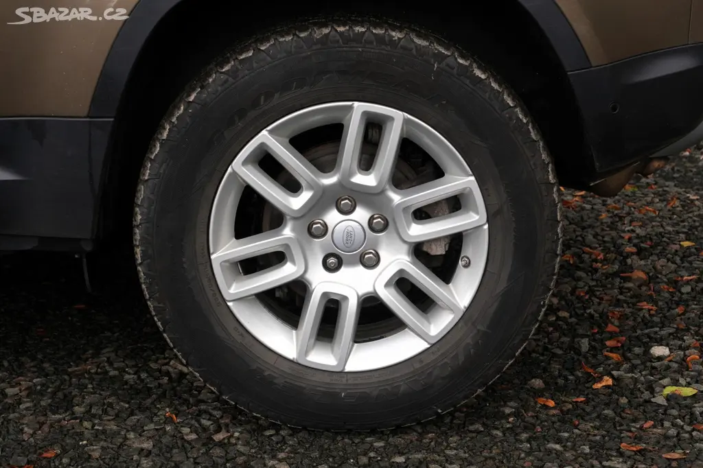 Land Rover Defender, 2.0D 110 AWD, ČR, Tažné, 360° - fotka 4