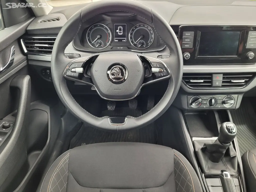 Škoda Scala, 1.5 TSI 110 kW, rok 2023 - fotka 6