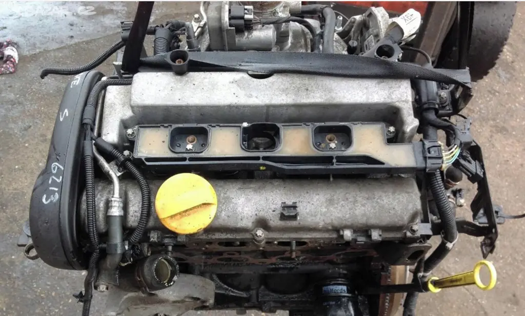 Commodo (poignée) De Portière Droit - Référence 96552851 - Pour Chevrolet Lacetti / Nubira 1.8 CDX 16V - Occasion
