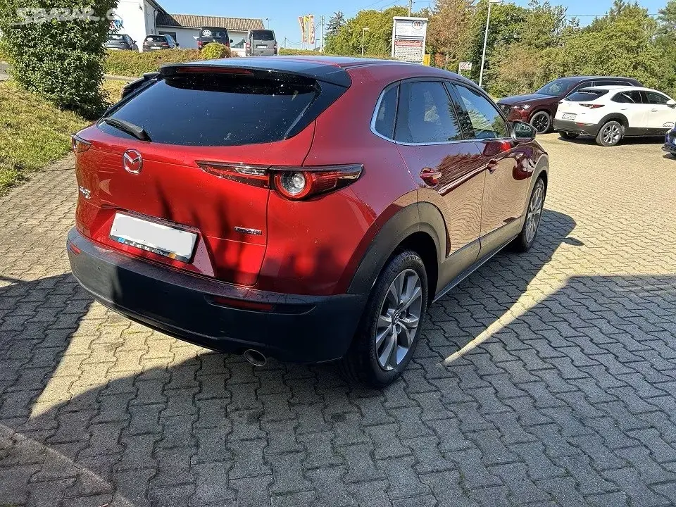 Mazda CX-30 SKYACTIV-X SELECTION - 179 PS - fotka 5
