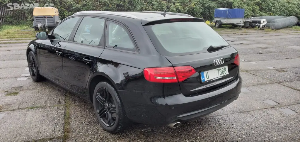 Audi A4 Avant 8K 3,0TDI 150kw r.v. 2013 - fotka 2