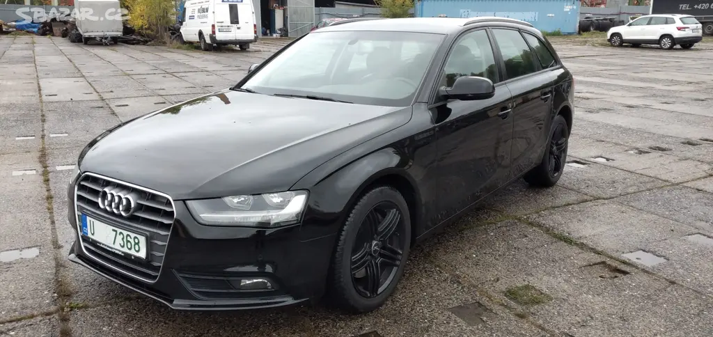 Audi A4 Avant 8K 3,0TDI 150kw r.v. 2013