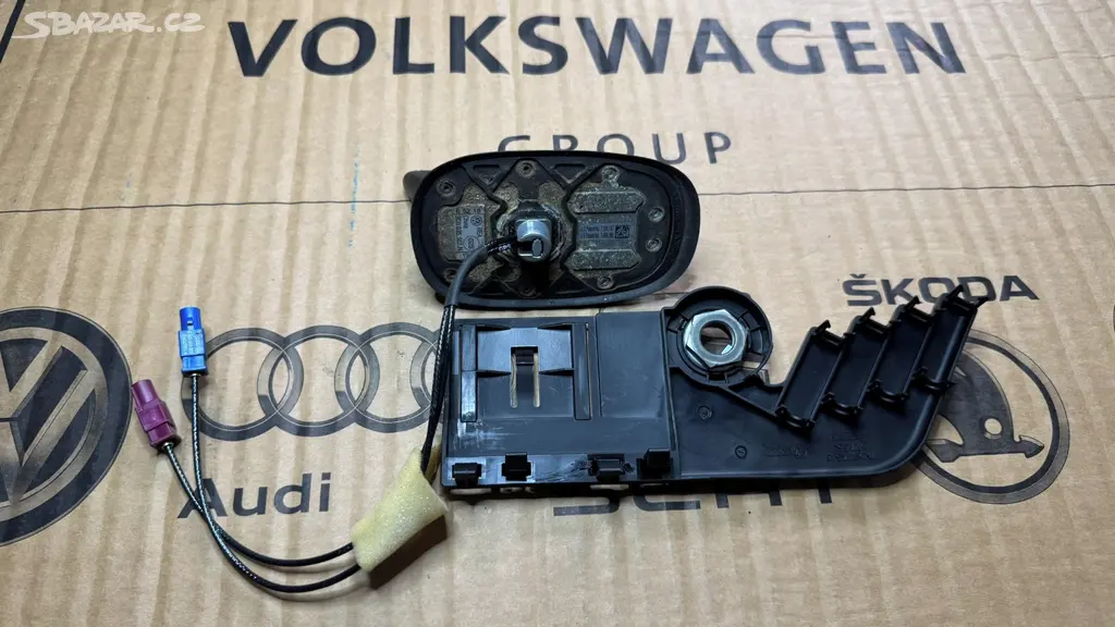Náhled: VW Sharan 7N 2012 3C0 035 507 N antena