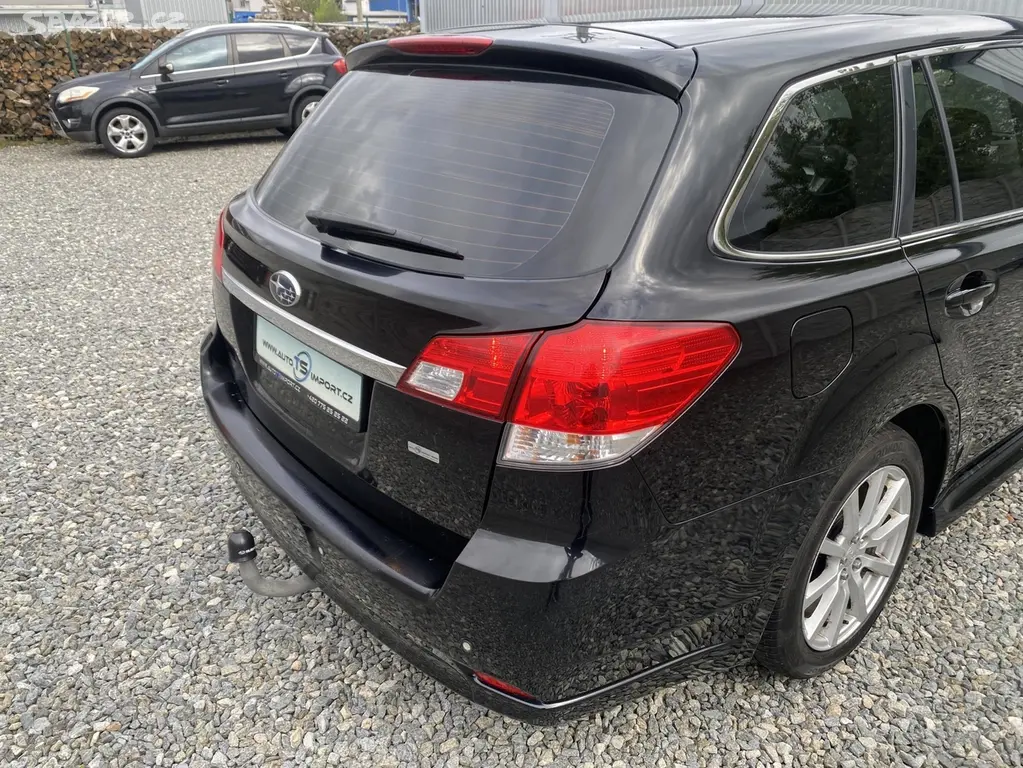 Subaru Legacy 2.5i 165PS 4x4 AWD COMBI CENA! - fotka 5