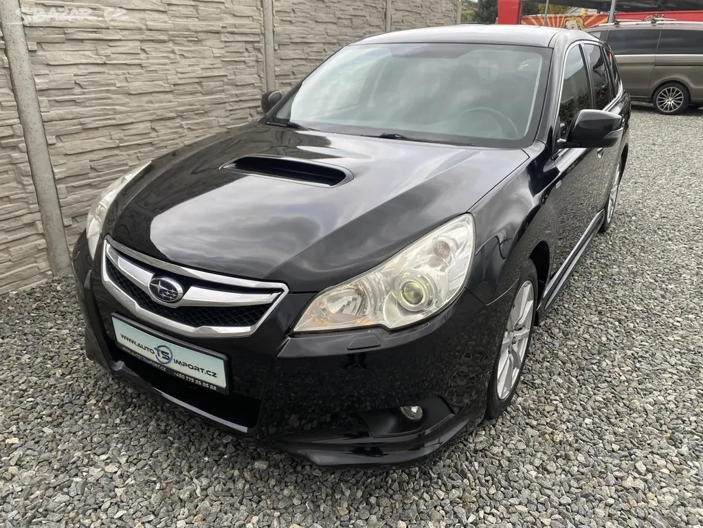Subaru Legacy 2.5i 165PS 4x4 AWD COMBI CENA! - fotka 2