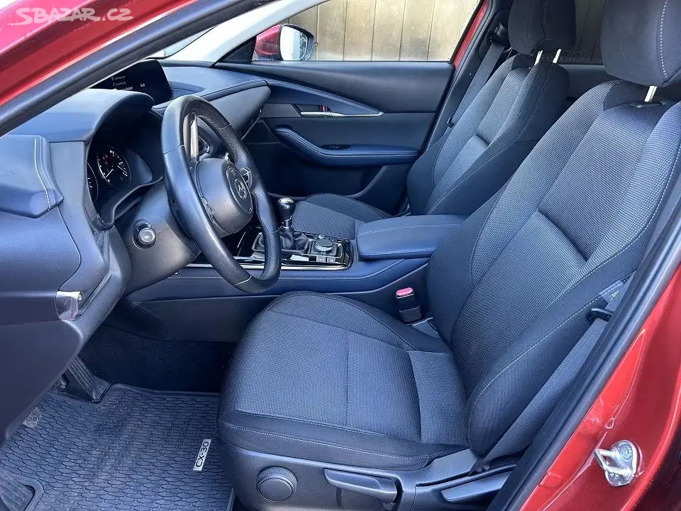 Mazda CX-30 SKYACTIV-X SELECTION - 179 PS - fotka 6