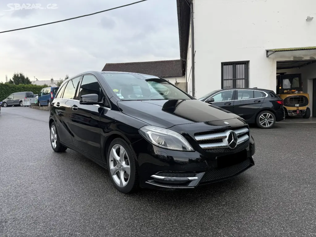 Mercedes-Benz B 220 CDI 125kW