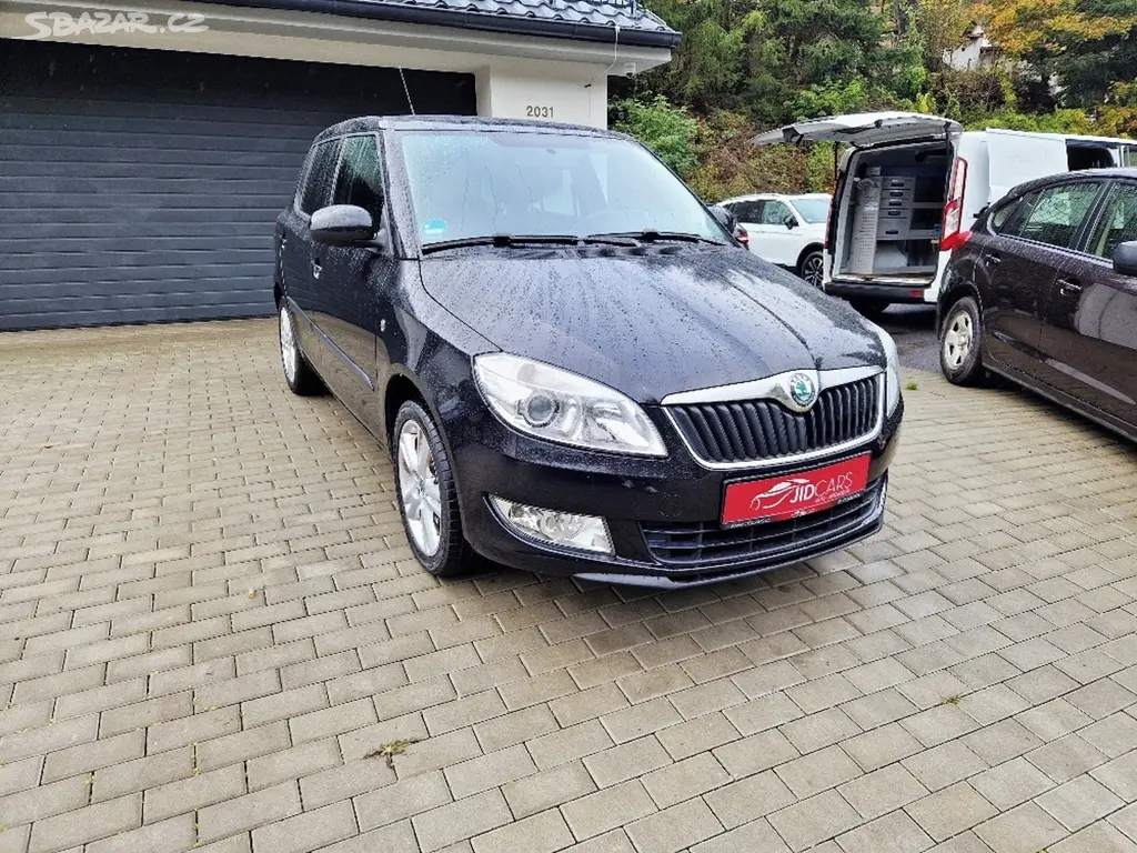 Škoda Fabia, 1.2 TSi (77 kW), 142 tis. km