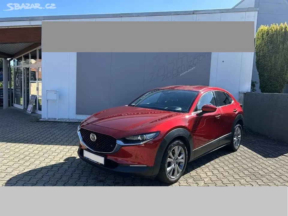 Mazda CX-30 SKYACTIV-X SELECTION - 179 PS - fotka 3