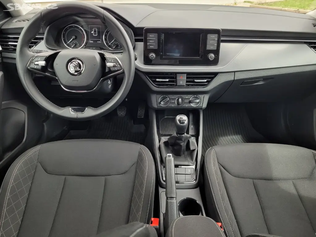 Škoda Scala, 1.5 TSI 110 kW, rok 2023 - fotka 5