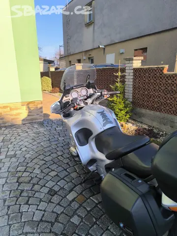 BMW R 1150 RT R. V. 2004 - Senice na Hané, Odrlice - Bazar - Sbazar.cz