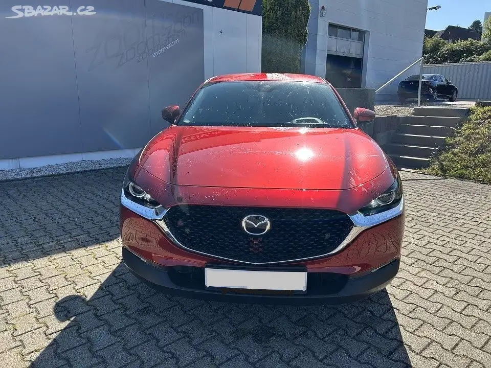 Mazda CX-30 SKYACTIV-X SELECTION - 179 PS - fotka 2