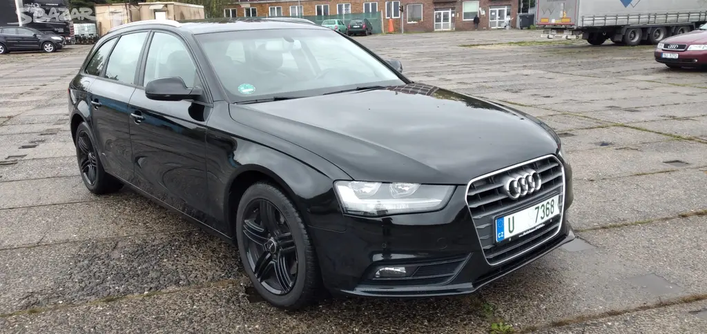 Audi A4 Avant 8K 3,0TDI 150kw r.v. 2013 - fotka 3
