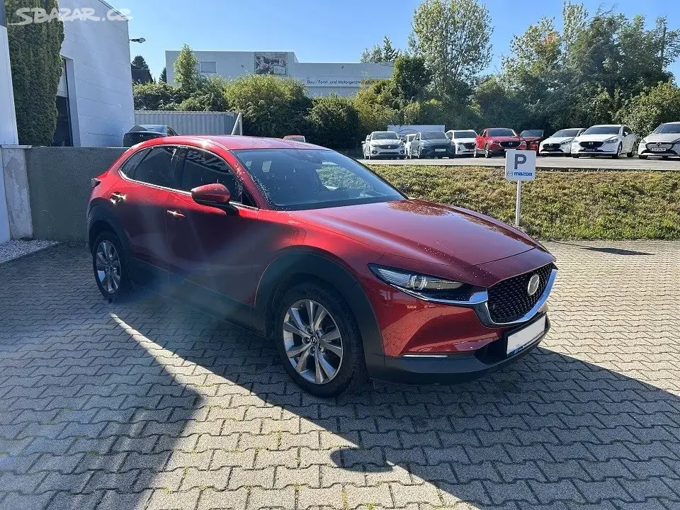 Mazda CX-30 SKYACTIV-X SELECTION - 179 PS