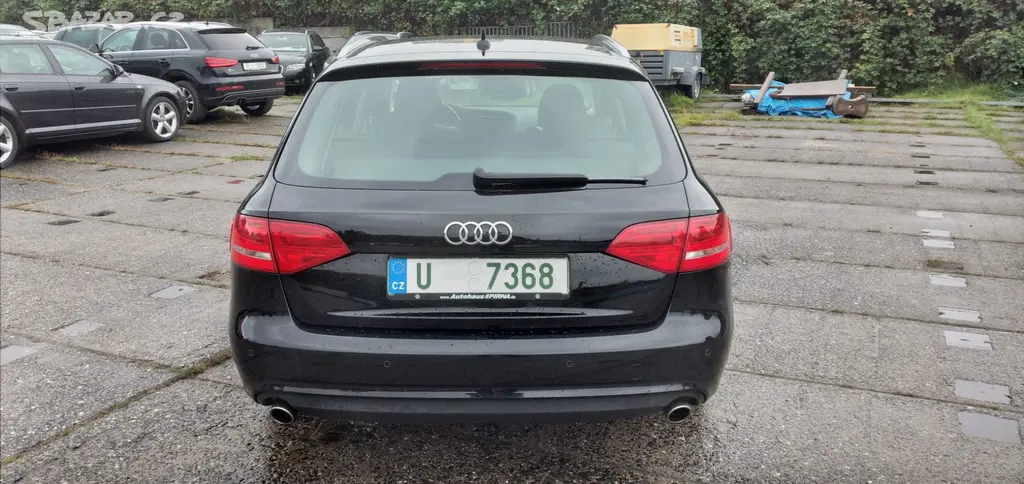 Audi A4 Avant 8K 3,0TDI 150kw r.v. 2013 - fotka 6