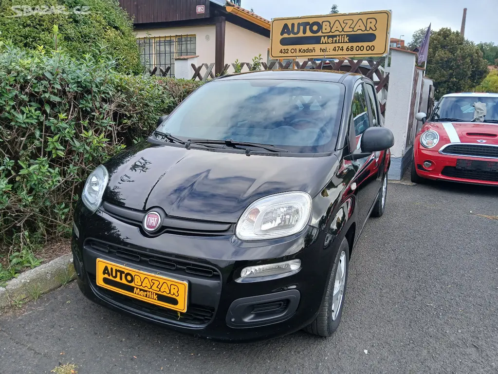 Fiat Panda, 1,2