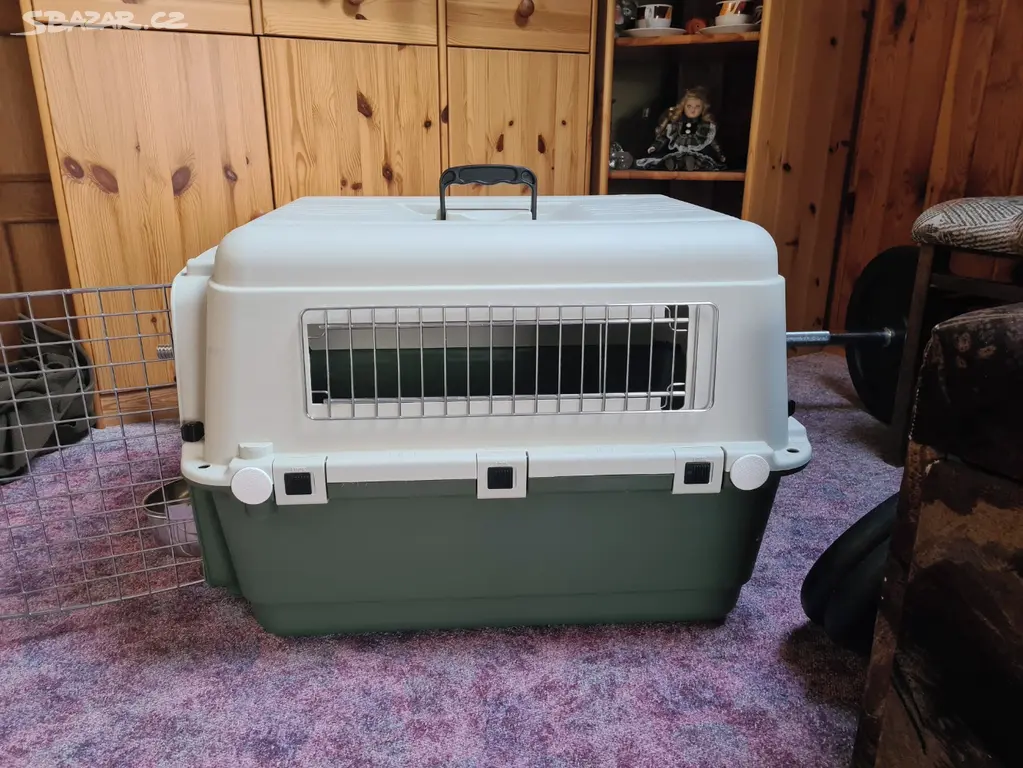 Přepravní box pro psa - Liberec, Liberec XII-Staré Pavlovice - Bazar ...