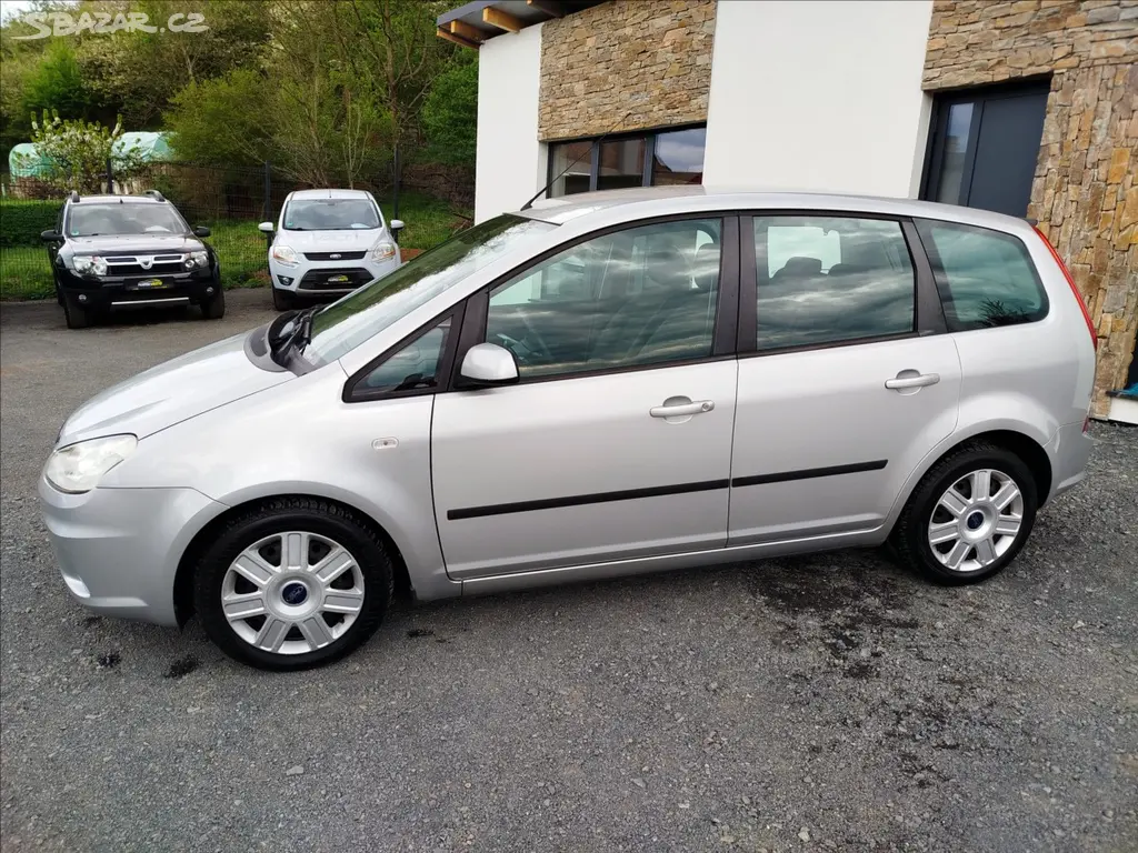 Ford C-MAX, 1,6 i 74kW Duratec, AMBIENTE - fotka 2