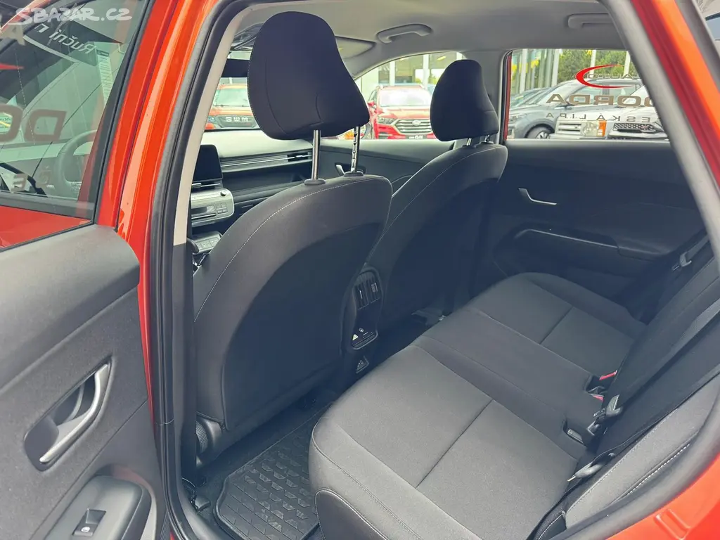 Hyundai Kona, KONA EV 26 64,8 CZECH EDITION - fotka 5