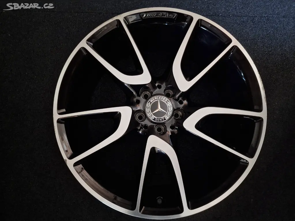 Mercedes  E 53 43 AMG Alu kolo 20 A2134014000 1 Ks