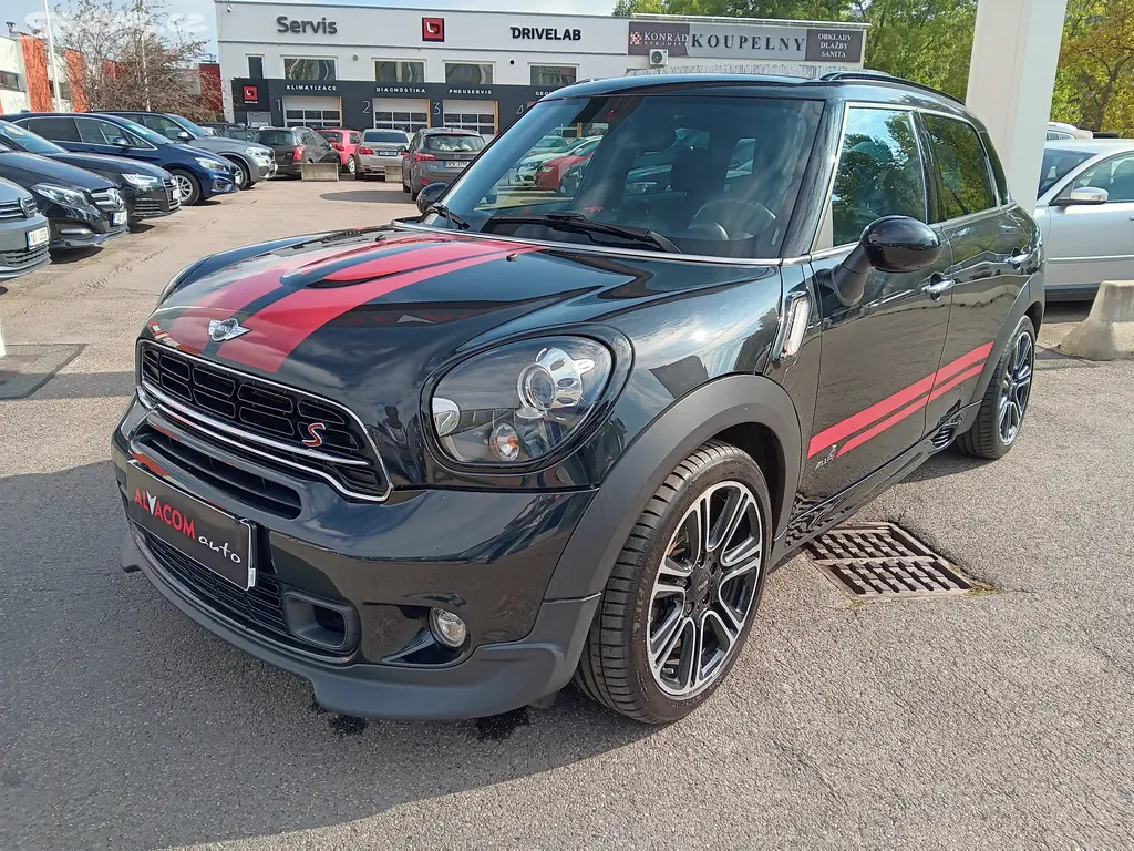 Mini Countryman, 2.0D S WORKS 4X4 - fotka 2