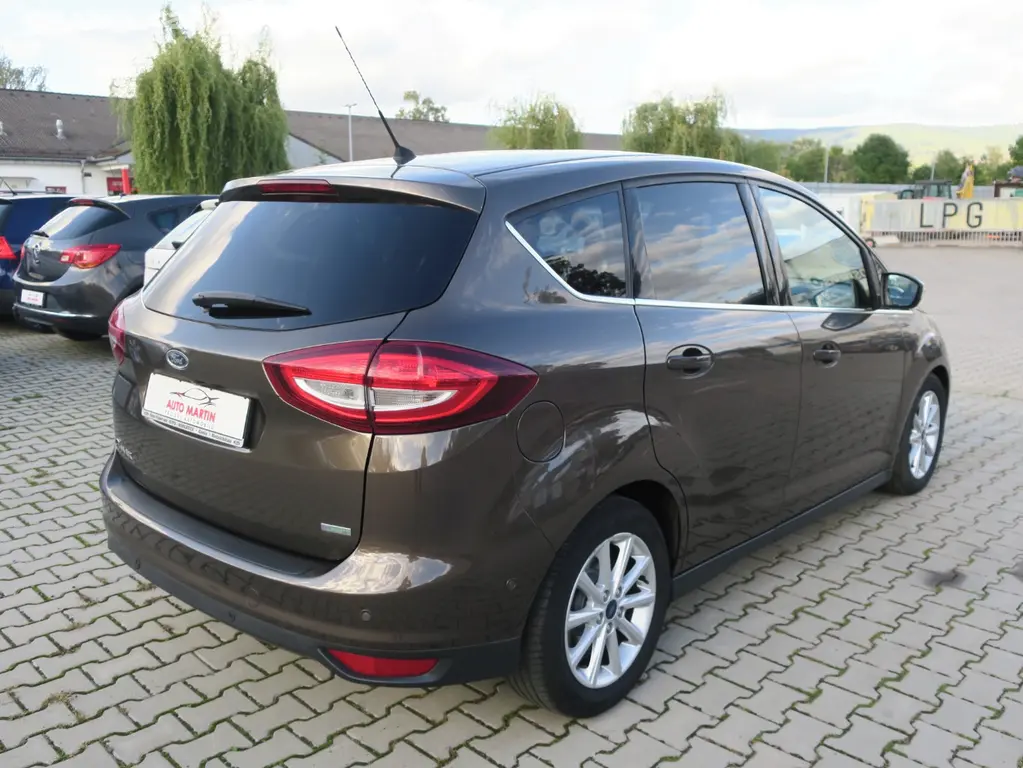 Prodám Ford C-Max 1.0 i 92 kW - fotka 4