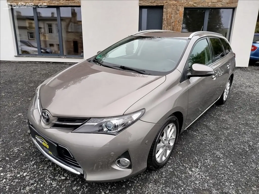 Toyota Auris, 2,0 D-4D, 91kW, 1.MAJITEL