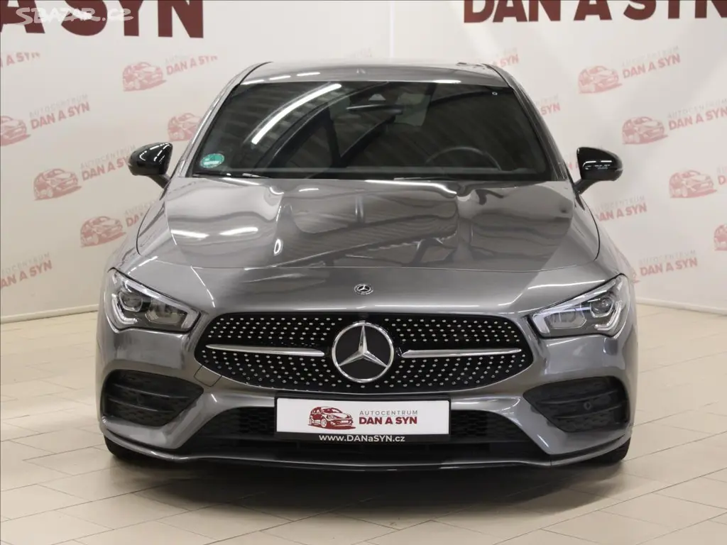 Mercedes-Benz CLA, 2,0 220 7G-DCT AMG ZÁNOVNÍ - fotka 2