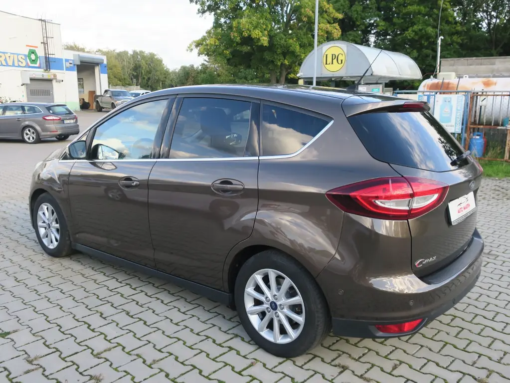 Prodám Ford C-Max 1.0 i 92 kW - fotka 6