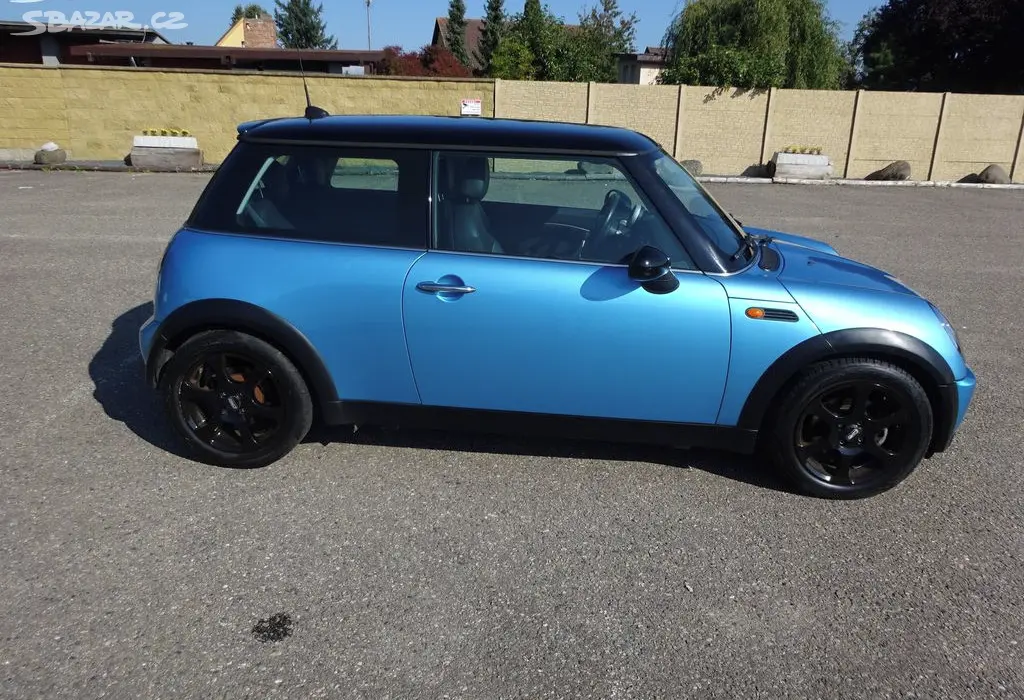 Mini Cooper 1.6i r.v.2005 (85 kw) - fotka 3