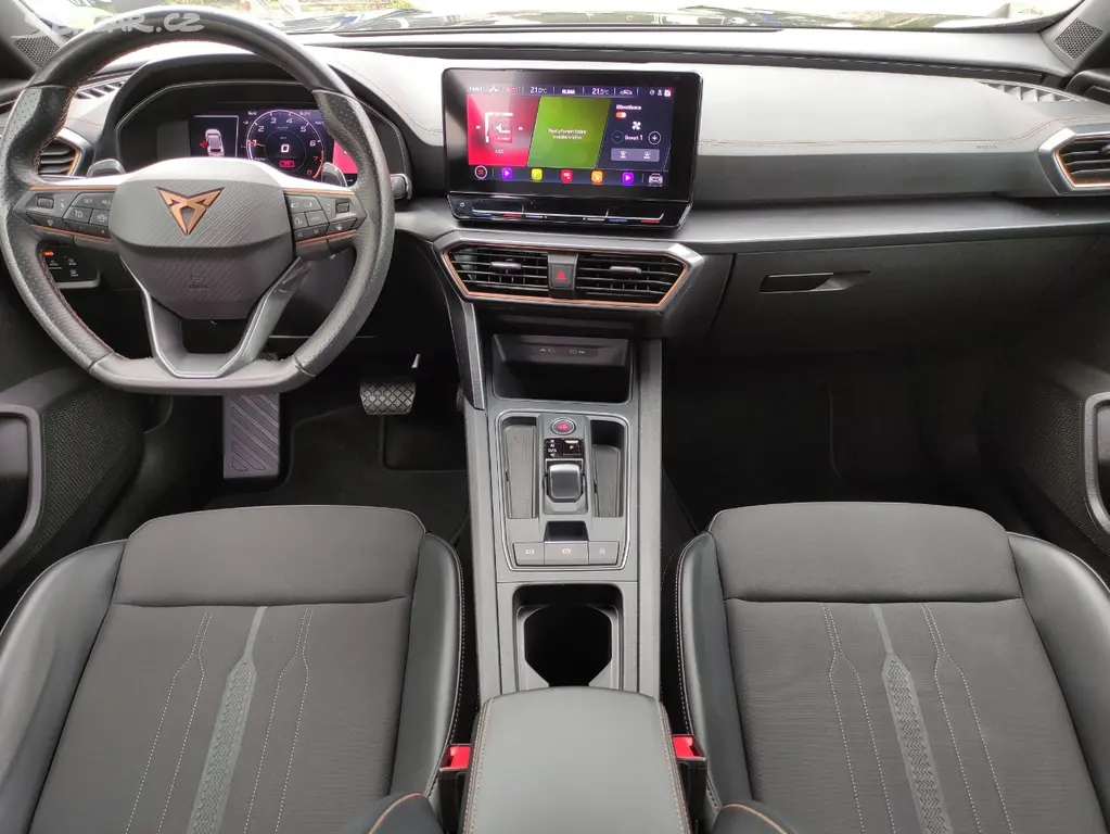 Cupra Formentor TSi DSG STYLE VIRTUAL KAMERA - fotka 6